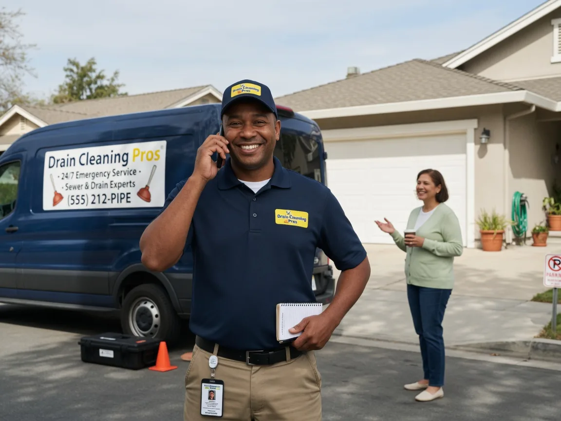 Drain Cleaning Wewoka, OK FAQs