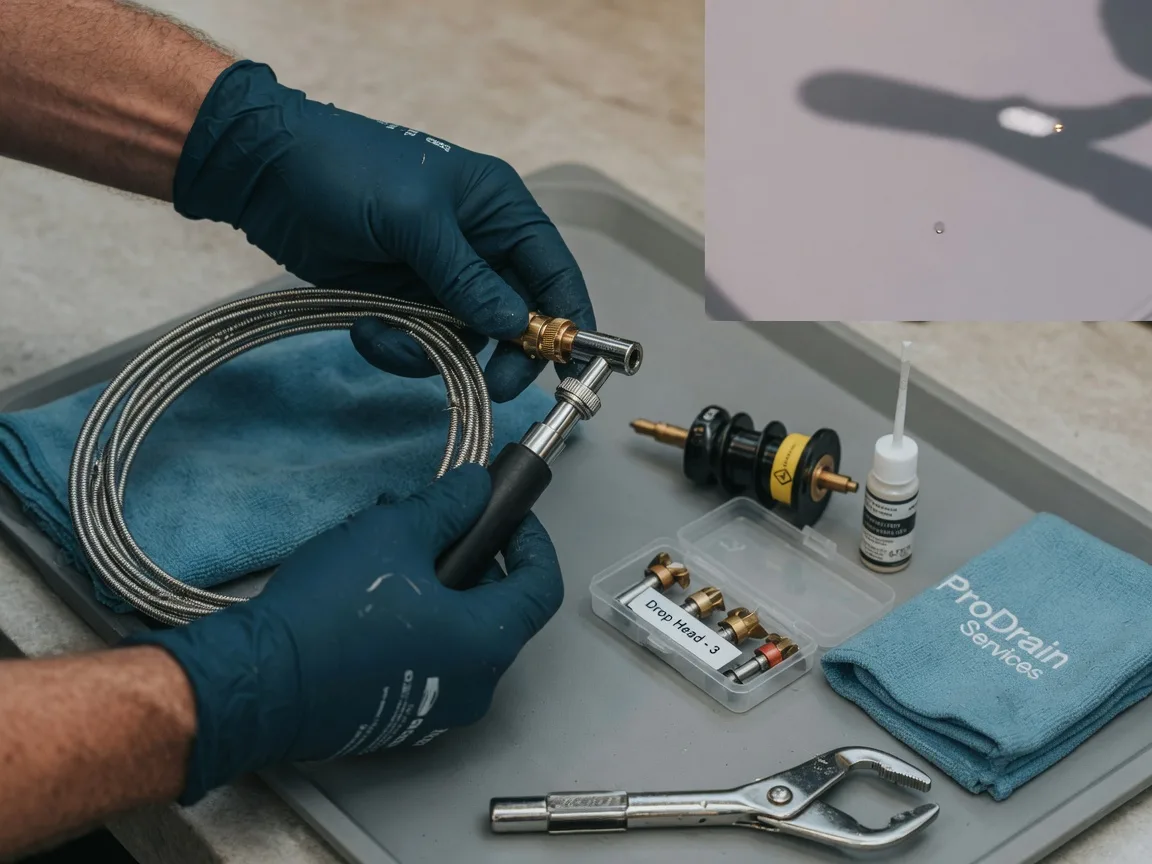Why choose Drain Cleaning in Wewoka, OK